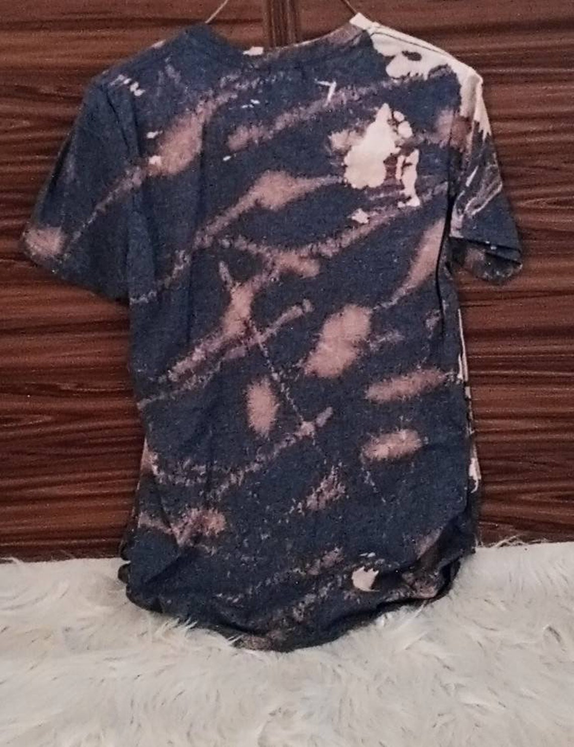 freddy krueger bleached shirt