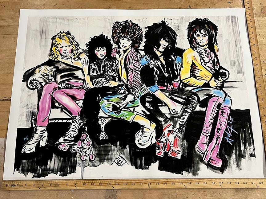 Johnny thunders - Etsy 日本