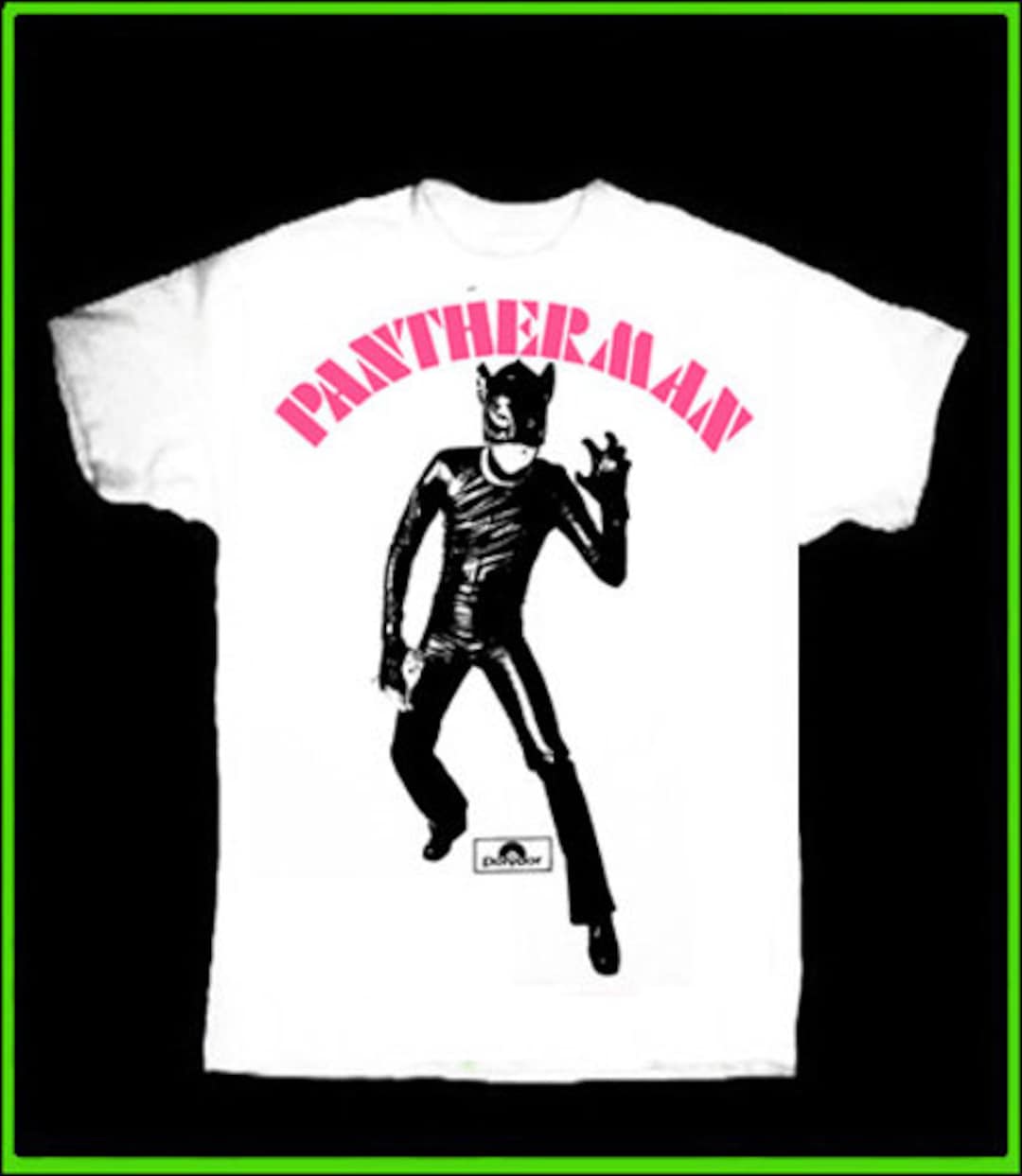 PANTHERMAN Tシャツ！グラムロック ベイシティローラーズ ゲイリー