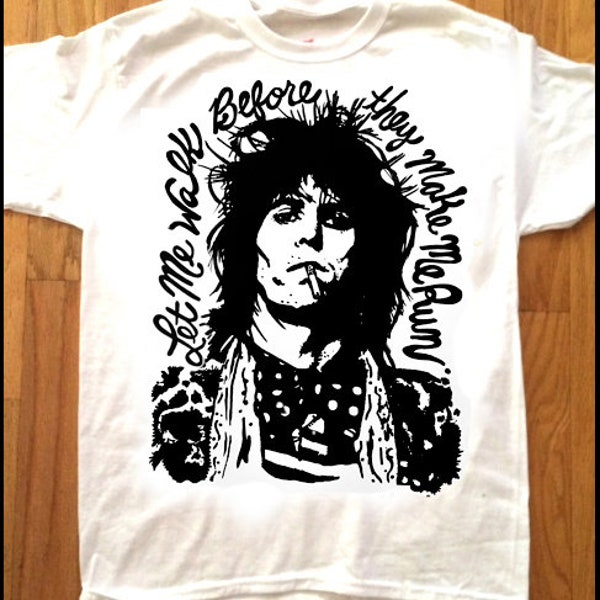 Keith Richards T Shirts Clothing