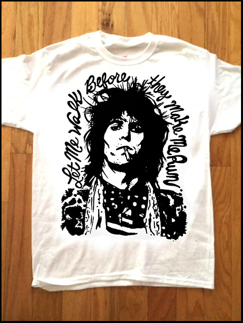 Keith richards t shirt - Etsy 日本