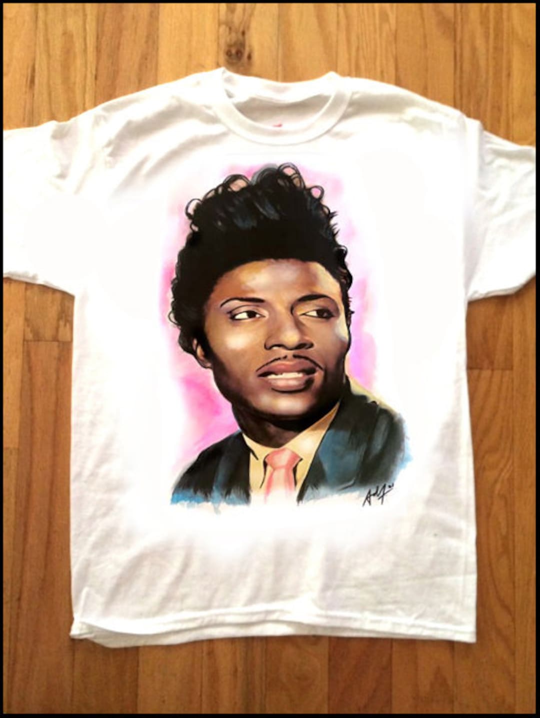 2011/シュプリーム Rock N Roll Tee リトル リチャード Supreme - Rock N Roll Tee - UG.SHAFT