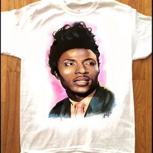 Little richard shirt - Etsy 日本