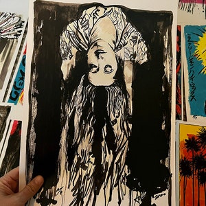Man Ray Poster - Etsy