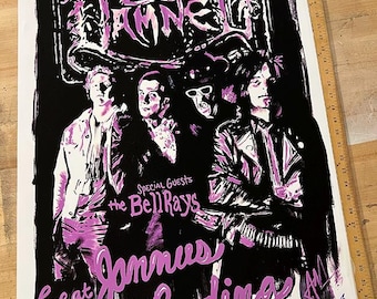 THE DAMNED Super Rare 2025 24