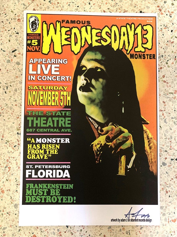 Рокгиг афиша