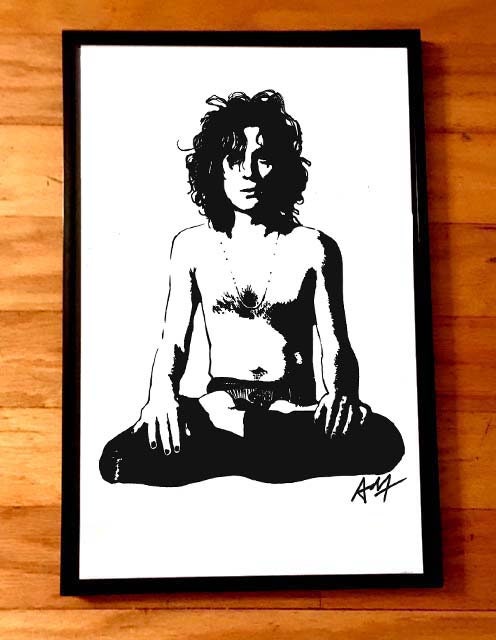 Pink floyd autograph - Etsy 日本