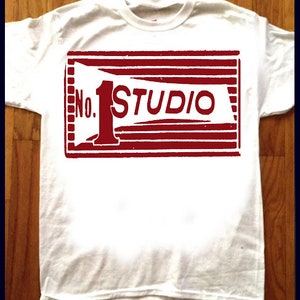 STUDIO ONE No. 1 Reggae Jamaica Disco T-Shirt! Roots Roots Dub Sound System Culture Rockers Record Label LP