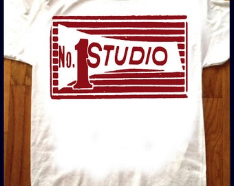 STUDIO ONE No. 1 Reggae Jamaika Disco T-Shirt! Roots Roots Dub Tonsystem Kultur Rocker Plattenlabel LP
