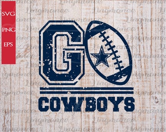 Download Free Dallas Cowboys Svg Cut Files Dallas Fan Svg Cowboys Etsy SVG Cut Files