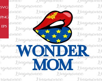 Download Wonder Woman Svg Etsy