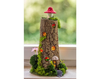 Download 3d Fairy House Etsy
