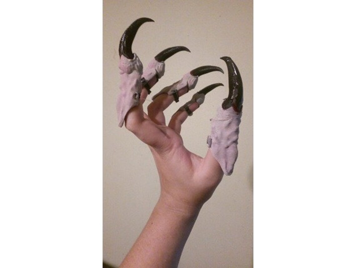 Functional Claws 3d printable | Etsy