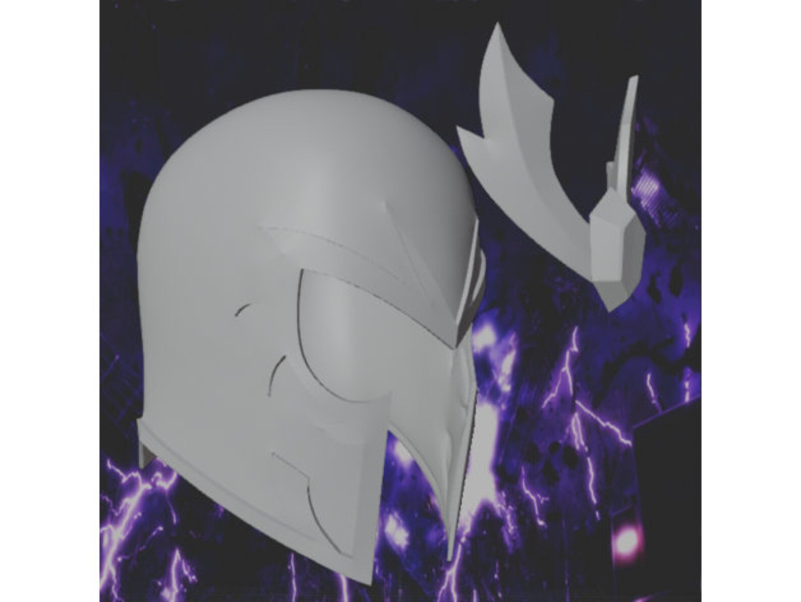 Inspired Helmet 3d printable Etsy
