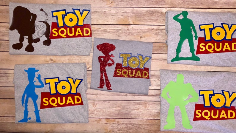 disney family shirts toy story