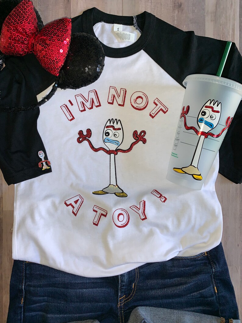 forky tee