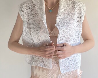 summer bed jacket