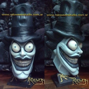 Babadook Latex Mask Imaginary Mother Monster Halloween - Etsy