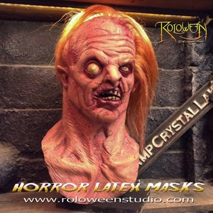 Jason Voorhees remake latex mask 2009 Derek Mears Friday the 13th