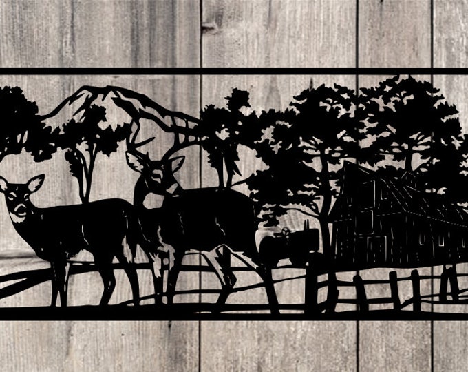 Railing Insert Collection RI29 - Etsy