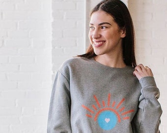 LOGO - Unisex Sweatshirt