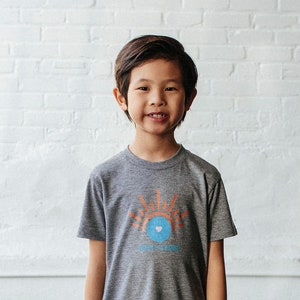 LOGO - Kleinkinder T-shirt