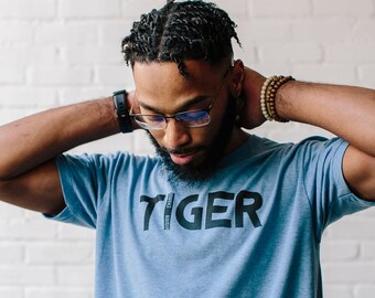 TIGER - T-shirt • Biden T-Shirt • Vote T-Shirt