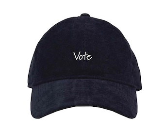 Vote Hat | Vote Harris Walz Hat | Vote Democrat Hat | Vote Blue Hat