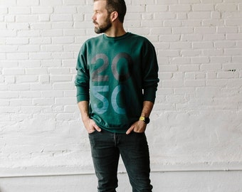 2020 REFLECTION - Unisex Sweatshirt • 2020 Sweatshirt • Election Sweatshirt