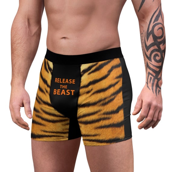 In The Wild Boxer Briefs