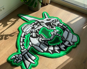 Alfombra con mechones de esqueleto, alfombra de calavera 3d, alfombra personalizada con mechones hecha a mano, alfombra de decoración de sala de estar, alfombra de dormitorio, alfombra de área