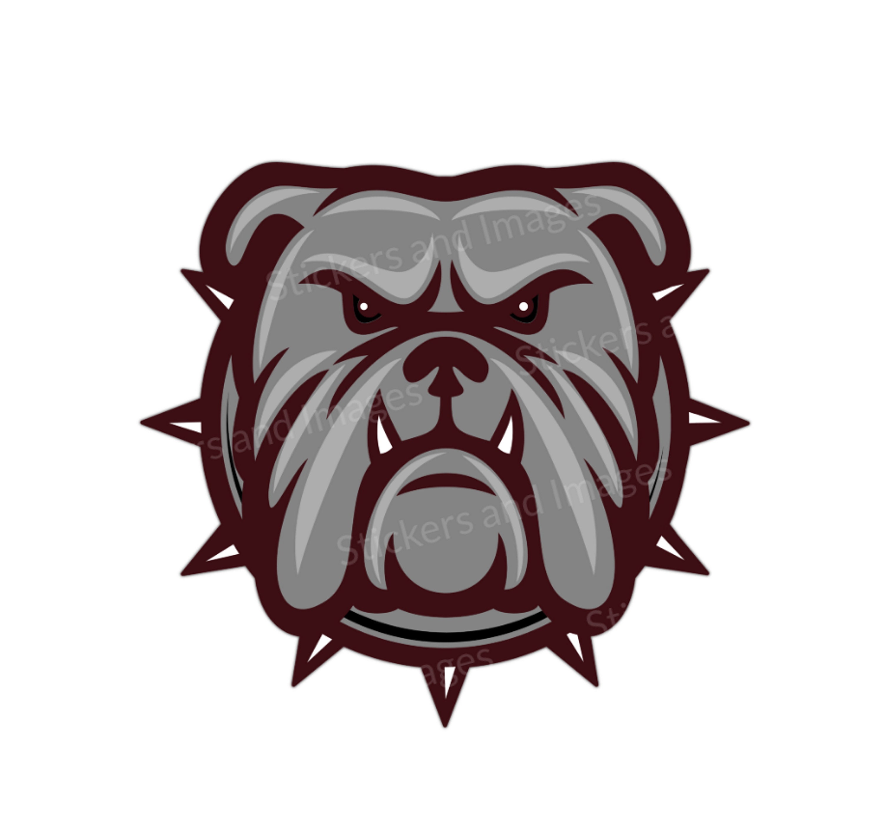 Bulldog cartoon deals