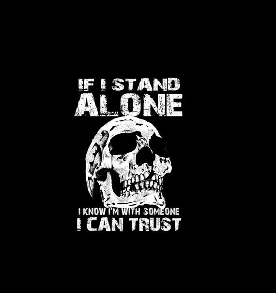 I Stand Alone