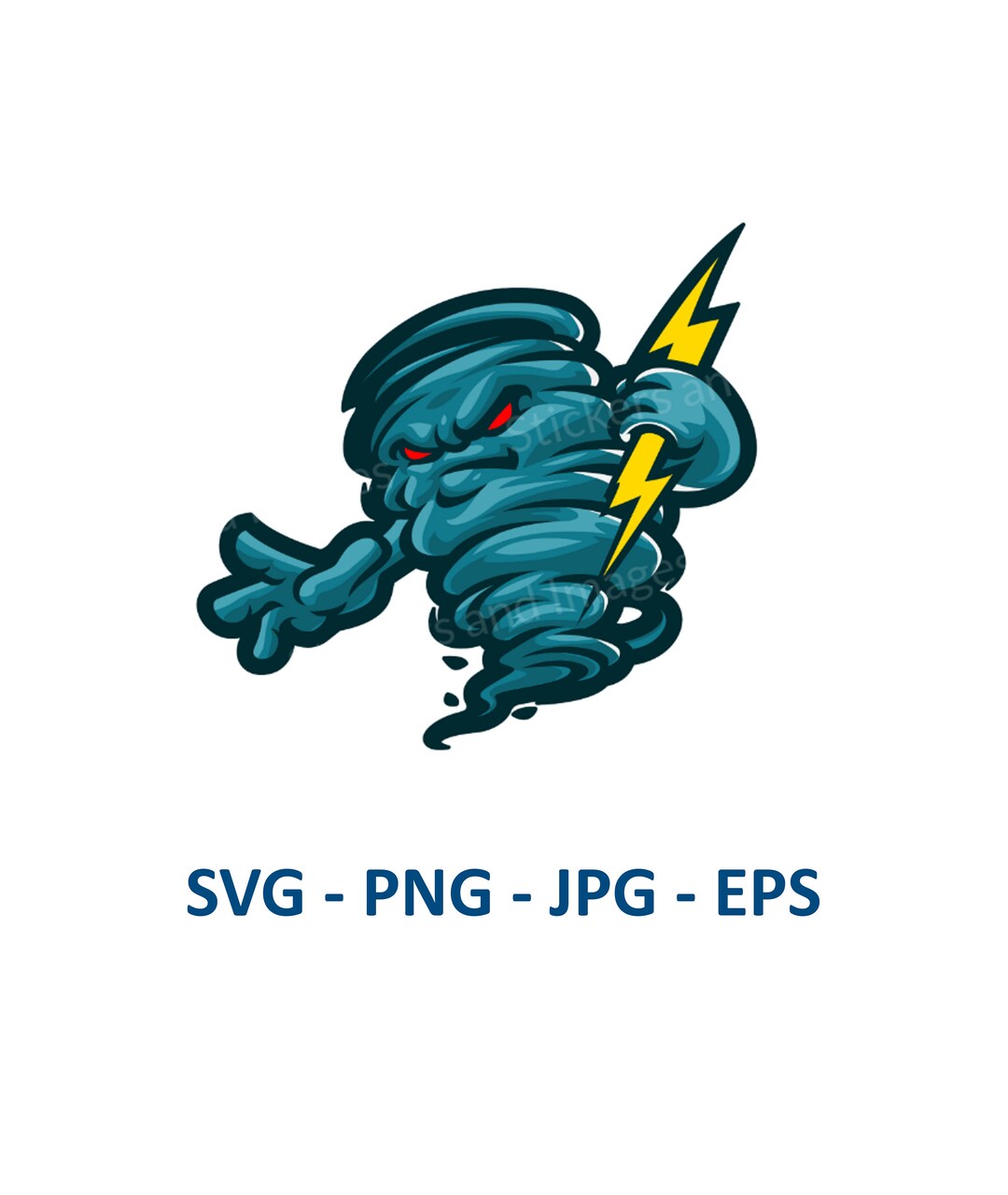 Tornado | Digital File | SVG | PNG | Digital Download - Etsy