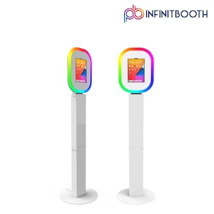 iPad Photo Booth Shell for Every Event with Style & Innovation, Photobooth kiosk, Wedding photobooth