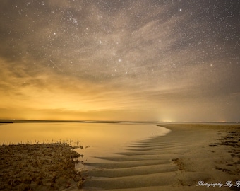 Stars over Cape Cod, Brewster, Massachusetts