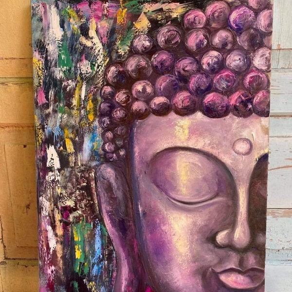 Zen Painting Etsy