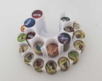 Shadows of Brimstone sidebag token holder