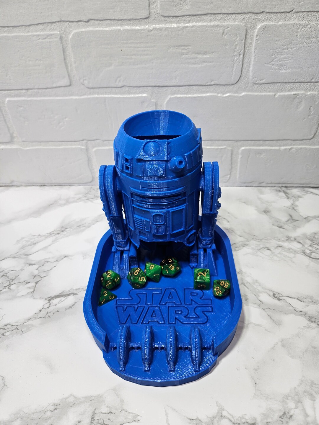 R2D2 Dice Tower - Etsy