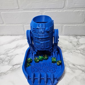Torre de dados R2D2