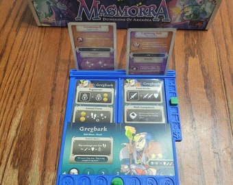 Masmorra Player Dashboard