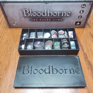 Bloodborne Token Holder (gewone kartonnen tokens)