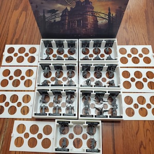 Mansion of Madness Monster Storage Box