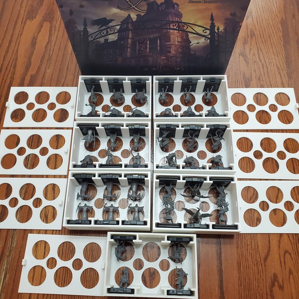 Mansion of Madness Monster Storage Box