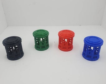 Dice Jail for Misbehaving Dice
