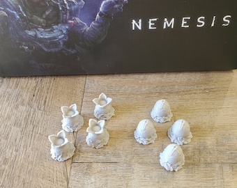 Nemesis Alien Eggs (8 piece Sets)