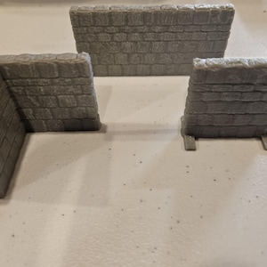 Dungeon Walls