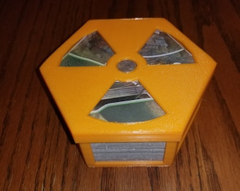 Soporte para azulejos Fallout