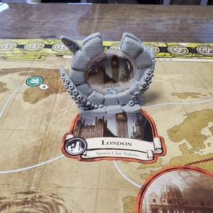 Eldritch Horror Gate Holder