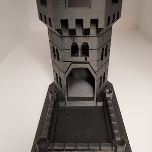 Castle Dice Tower